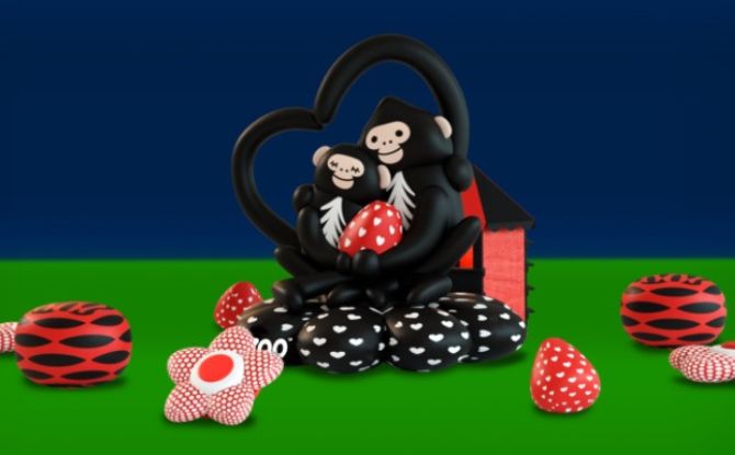All Things Singapore: NLB Brings Singapore Myths & Legends To Life From 21 Aug To 5 Sep 1 Lovebug by ART-ZOO
