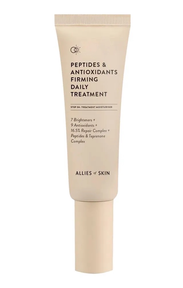 Allies of Skin Peptides & Antioxidants Firming Daily Treatment