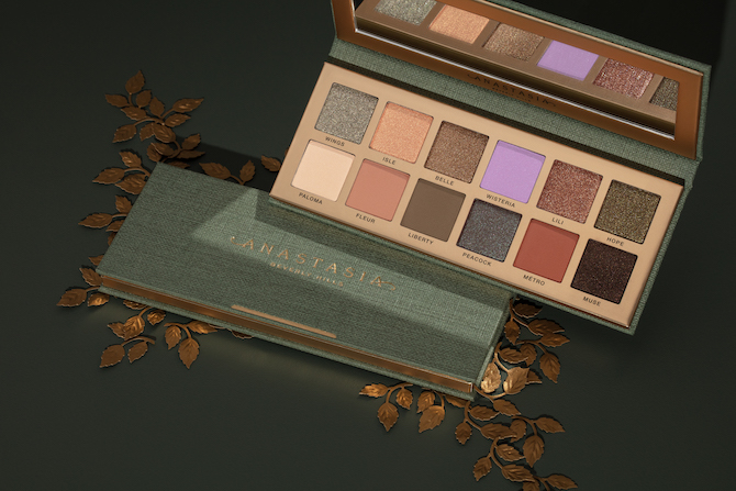 Anastasia Beverly Hills Nouveau Palette