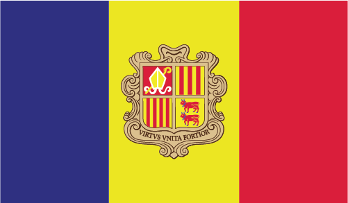 Flag of Andorra