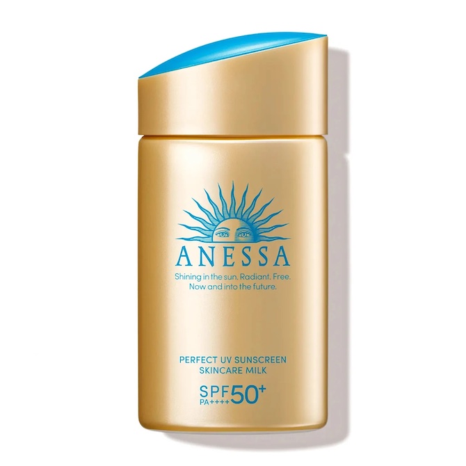 Anessa Perfect UV Sunscreen Skincare Milk