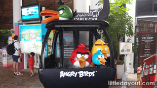 Angry Birds