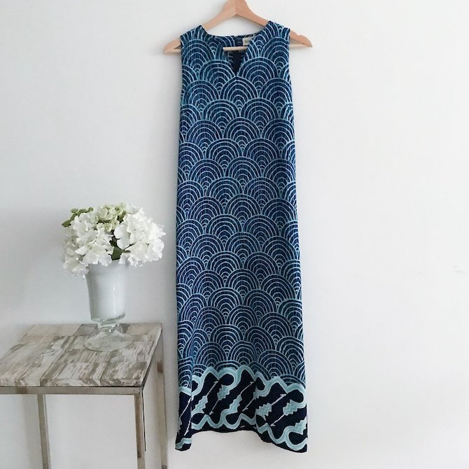 Stylish Loungewear To Kick Back In At Home 8 Anmako dress