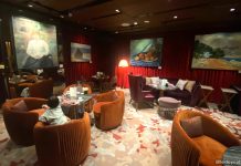ANTI:DOTE’s Impressionism Inspired Afternoon Tea At Fairmont Hotel