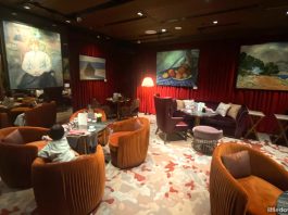 ANTI:DOTE’s Impressionism Inspired Afternoon Tea At Fairmont Hotel