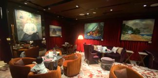 ANTI:DOTE’s Impressionism Inspired Afternoon Tea At Fairmont Hotel