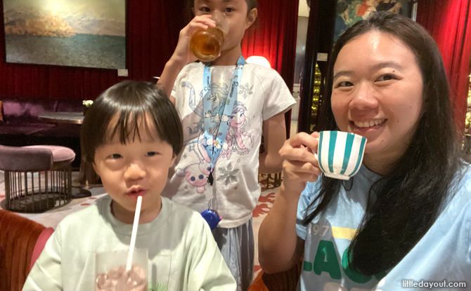 ANTI:DOTE’s Impressionism Inspired Afternoon Tea At Fairmont Hotel 8 A Memorable Encounter Between Art and Taste