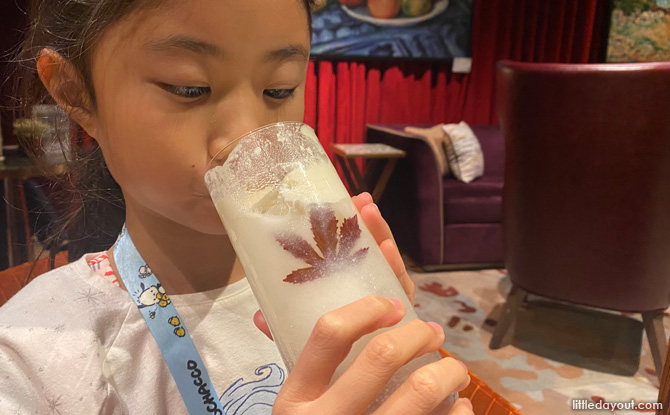 ANTI:DOTE’s Impressionism Inspired Afternoon Tea At Fairmont Hotel 7 What would Claude Monet Have Had for Tea