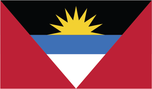 Antigua and Barbuda Flag