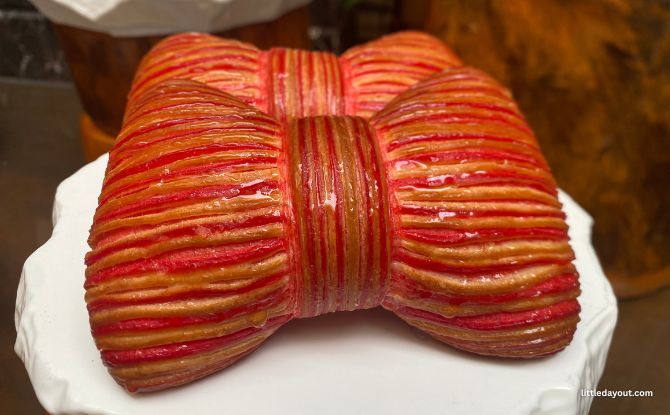 A Sprinkle of Wonder: Antonio Bachour Brings His Pastry Magic to The Fullerton 10 Antonio Bachour The Fullerton 10