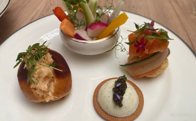 A Sprinkle of Wonder: Antonio Bachour Brings His Pastry Magic to The Fullerton 5 Antonio Bachour The Fullerton 12