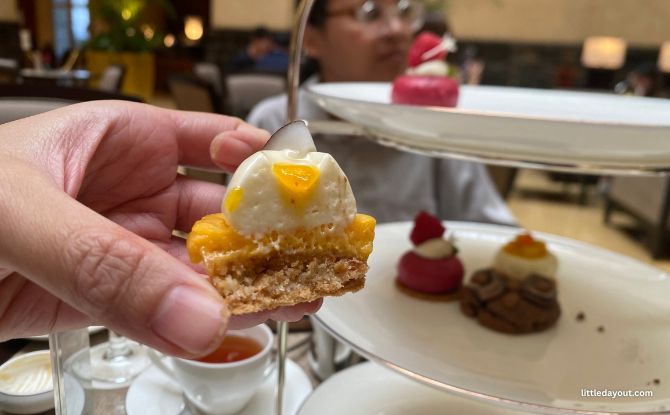 A Sprinkle of Wonder: Antonio Bachour Brings His Pastry Magic to The Fullerton 9 Antonio Bachour The Fullerton 13
