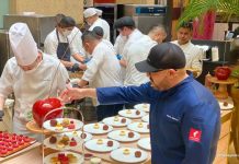 A Sprinkle of Wonder: Antonio Bachour Brings His Pastry Magic to The Fullerton A Sprinkle of Wonder: Antonio Bachour Brings His Pastry Magic to The Fullerton