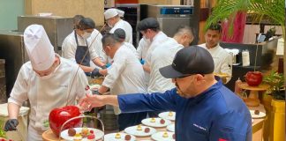 A Sprinkle of Wonder: Antonio Bachour Brings His Pastry Magic to The Fullerton