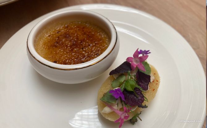 A Sprinkle of Wonder: Antonio Bachour Brings His Pastry Magic to The Fullerton 4 Antonio Bachour The Fullerton 17