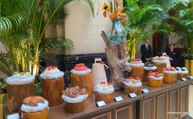 A Sprinkle of Wonder: Antonio Bachour Brings His Pastry Magic to The Fullerton 2 Antonio Bachour The Fullerton 2