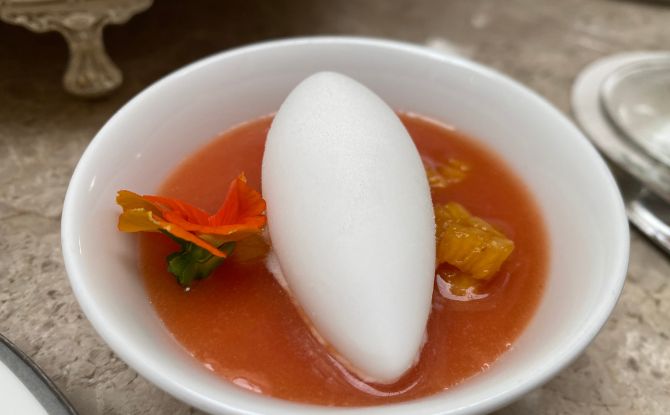 A Sprinkle of Wonder: Antonio Bachour Brings His Pastry Magic to The Fullerton 7 Antonio Bachour The Fullerton 7