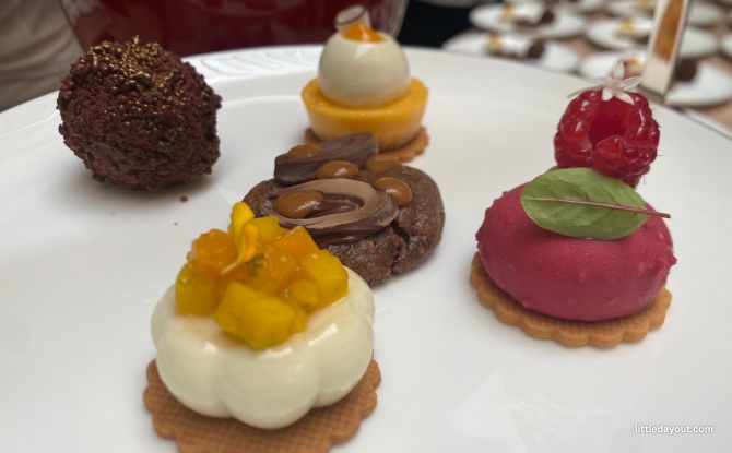A Sprinkle of Wonder: Antonio Bachour Brings His Pastry Magic to The Fullerton 8 Antonio Bachour The Fullerton 8