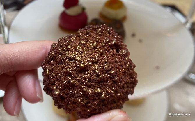 A Sprinkle of Wonder: Antonio Bachour Brings His Pastry Magic to The Fullerton 6 Antonio Bachour The Fullerton 9