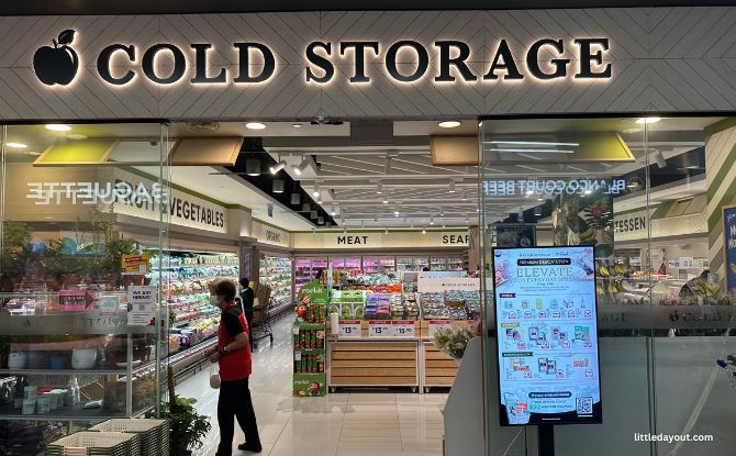 Aperia Mall: Food, Dining, Shops & More 7 Retail Stores at Aperia Mall
