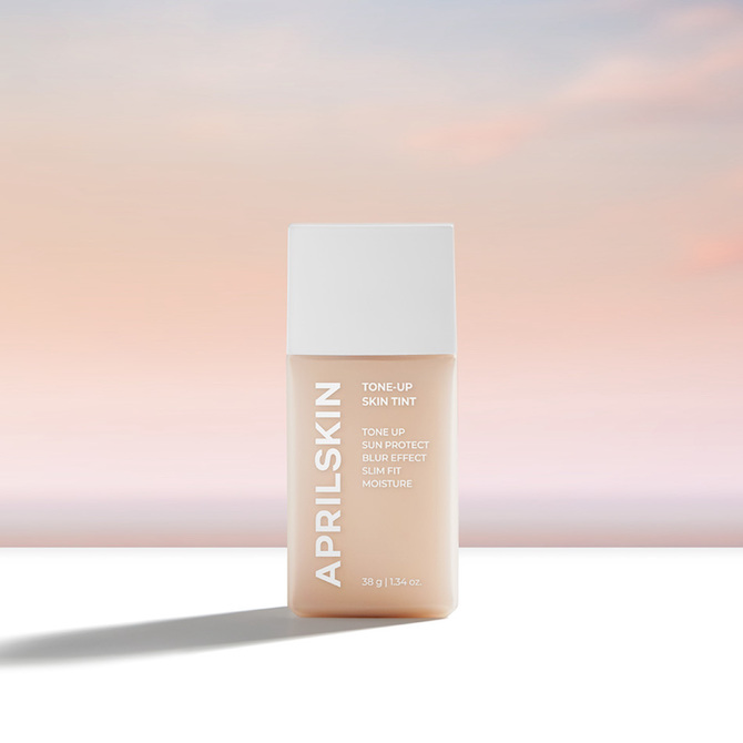 Aprilskin Tone Up Skin Tint