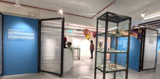 Permanent Displays and Workshop Spaces at ArCH Square