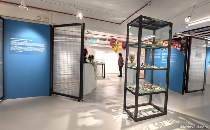 ArCH Square: Look Into Singapore’s Past Through Archaeology And Heritage 1 Permanent Displays and Workshop Spaces at ArCH Square