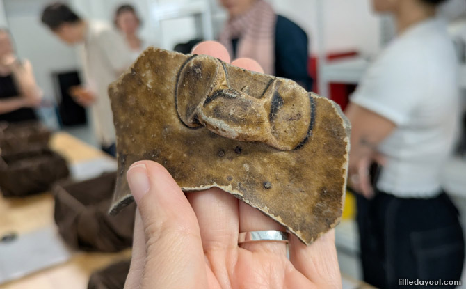 ArCH Square: Look Into Singapore’s Past Through Archaeology And Heritage ArCH Square: Look Into Singapore’s Past Through Archaeology And Heritage