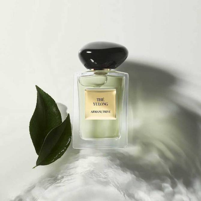 Armani Prive The Yulong