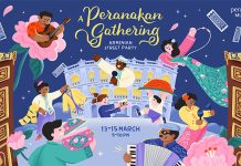 Armenian Street Party: A Peranakan Gathering Armenian Street Party: A Peranakan Gathering