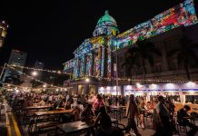 Light To Night Singapore 2026: 10th Edition Celebrates “The Power Of Us” Light To Night Singapore 2026: 10th Edition Celebrates "The Power Of Us"