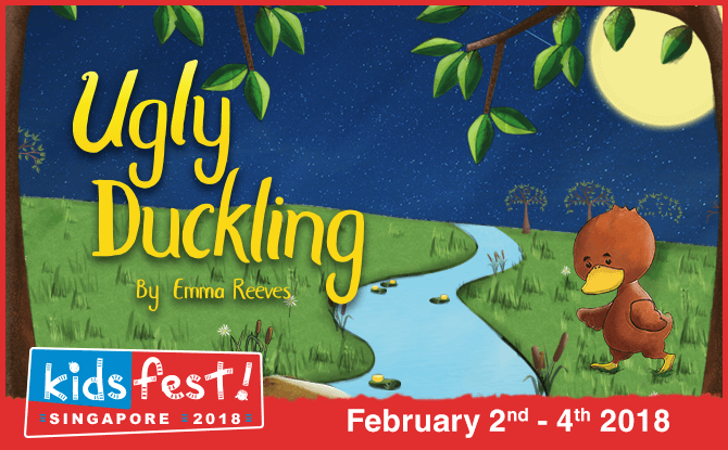 KidsFest! 2018 - Ugly Duckling