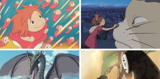 Studio Ghibli Releases 400 Still Images To Download For Free