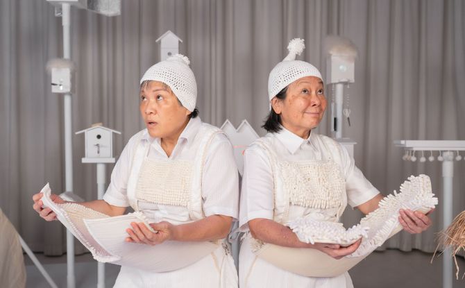 21 Kid-Friendly Arts Events In Singapore: Theatre, Concerts Musical Performances, Workshops 9 WHITE