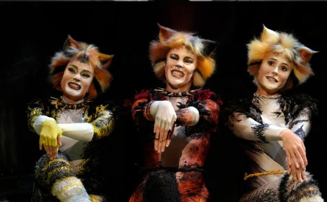 21 Kid-Friendly Arts Events In Singapore: Theatre, Concerts Musical Performances, Workshops 16 CATS The Musical