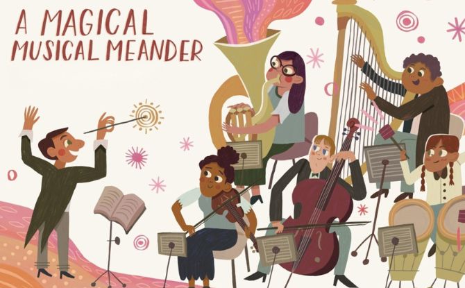 21 Kid-Friendly Arts Events In Singapore: Theatre, Concerts Musical Performances, Workshops 20 Singapore Symphony Orchestra – Magical Musical Meander