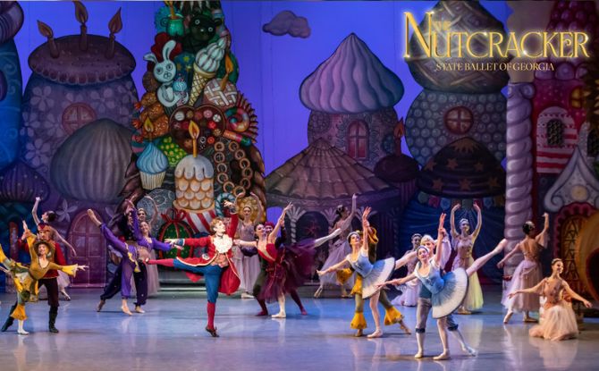21 Kid-Friendly Arts Events In Singapore: Theatre, Concerts Musical Performances, Workshops 17 The Nutcracker by State Ballet of Georgia