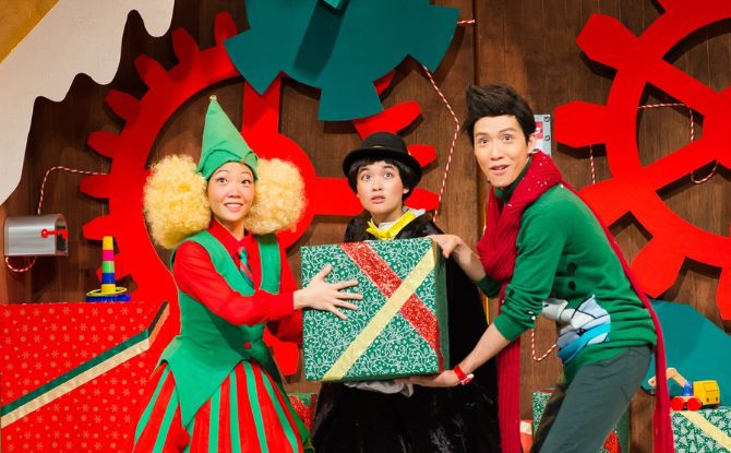 21 Kid-Friendly Arts Events In Singapore: Theatre, Concerts Musical Performances, Workshops 15 Junior and the Holiday Magic