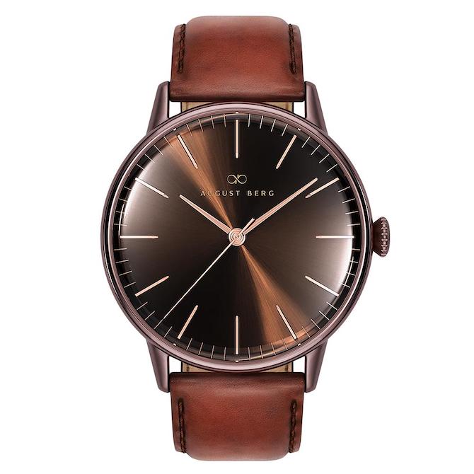 August Berg Serenity Watch