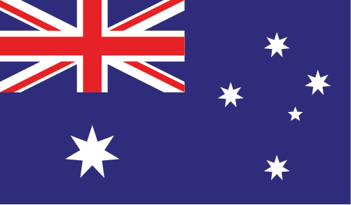 Australia Country Flag
