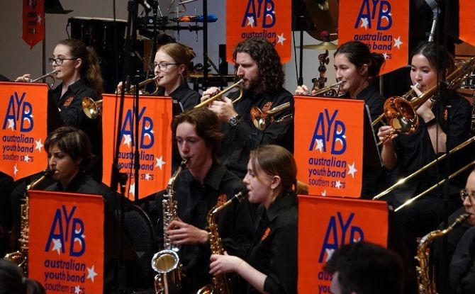 Things To Do This Weekend In Singapore: 11 To 12 July 2026 4 Australian Youth Band in Concert 2026