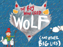 The Boy Who Cried Wolf