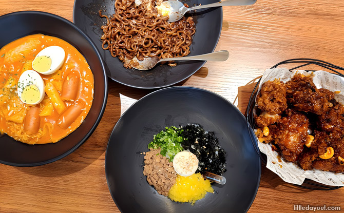 BHC Chicken_02 BHC Chicken Opens New Outlet At Star Vista With Outlet-Exclusive Flavours