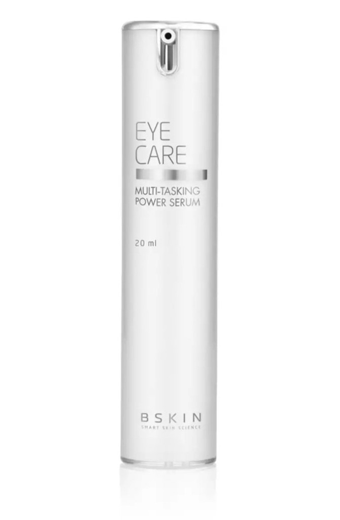 Beauty Time Savers That Crunch Down Your Routine 4 BSkin Eye Care Multi-Tasking Power Serum