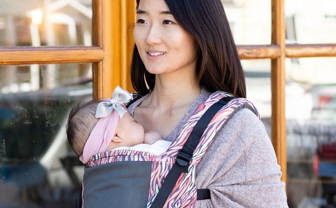 Guide To Baby Carriers And How To Choose One