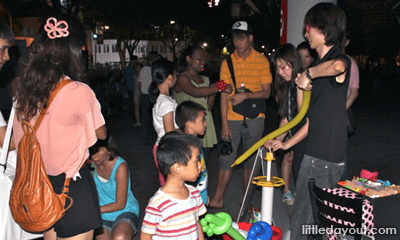 Balloon Sculpture