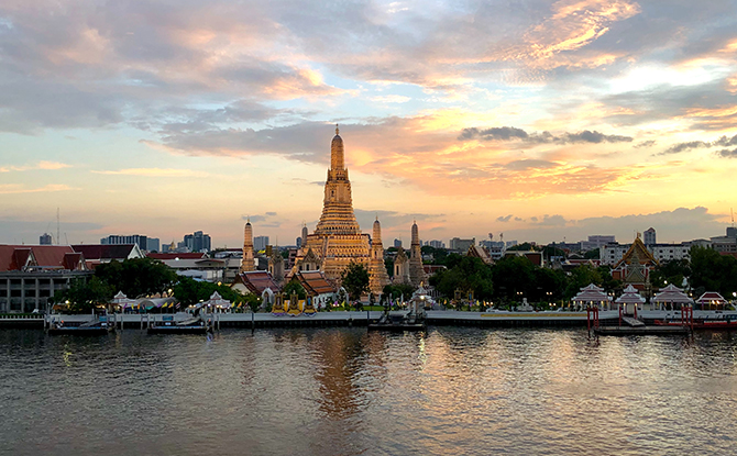 Cities In Asia: Interesting Facts For Kids - Bangkok