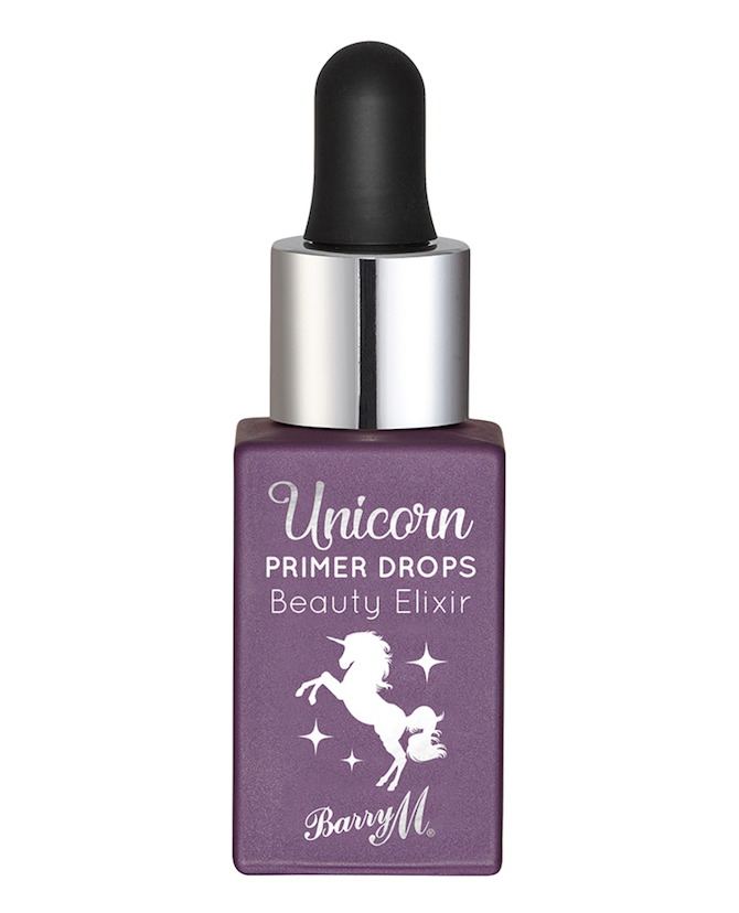 Barry M Unicorn Primer Drops Beauty Elixir