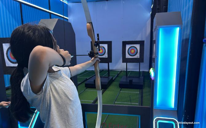 Indoor Kid-friendly Activities In Batam: Weatherproof Fun In Malls 2 Beyond the usual slides, there are high element obstacle courses, climbing walls, an immersive “Floor is Lava” LED game zone, a rodeo ride and even a flying Sky Rider!