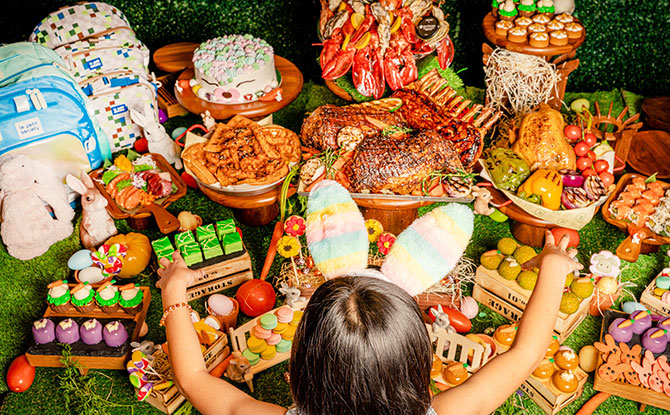 Easter Brunch In Singapore 2026: 10 Dining Spots For A Hoppy Sunday Brunch 7 Pullman Singapore Hill Street